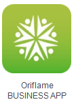 Aplikacja Business App logo