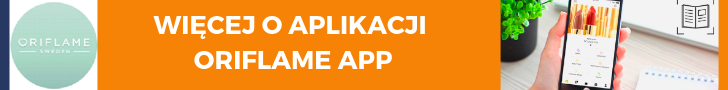 Więcej o aplikacji Oriflame App