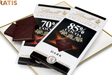 loteria czekolada czekolada od Oriflame