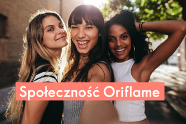 Nowy model Oriflame